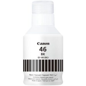 CANON GI-46 INK BOTTLE (BLACK)