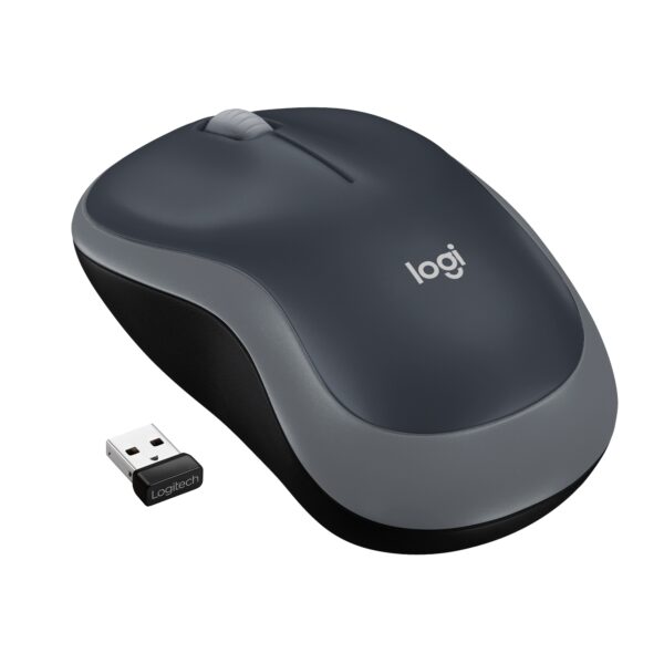LOGITECH M185 WIRELESS MOUSE