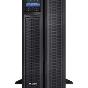 APC SMART-UPS X 3000VA RACK TOWER LCD 20