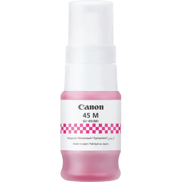 CANON GI-45 INK BOTTLE (MAGENTA)