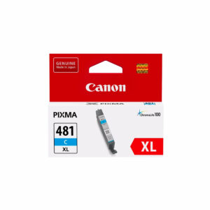 CANON CLI-481 XL CARTRIDGE (CYAN)