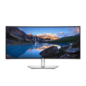 DELL ULTRASHARP 34 CURVED THUNBERBOLT HUB MONITOR