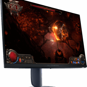 DELL ALLIEWARE 27IN QHD MONITOR