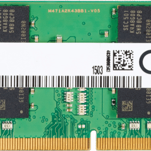 HP 4GB (1X4GB) DDR4 3200 SODIMM MEMORY