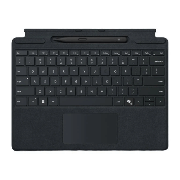 MICROSOFT SURFACE PRO TYPE COVER WITH SLIM PEN 2 BLACK