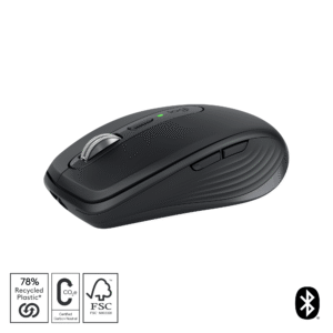 LOGITECH MX ANYWHERE 3S WIRELESS MOUSE