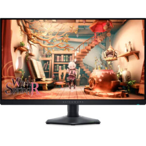 DELL ALLIEWARE 27IN QHD MONITOR