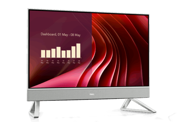 DELL 24 AIO EC24250 23.8IN FHD DESKTOP PC