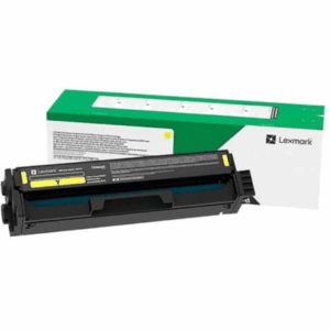 LEXMARK 20N5XY0 YELLOW CRTG EXTRA RETURN