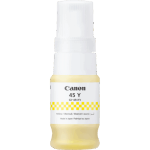 CANON GI-45 INK BOTTLE (YELLOW)