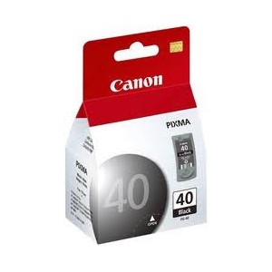 Canon PG-40 Ink Cartridge for iP1200 - High-Quality Black Ink for Crisp Prints