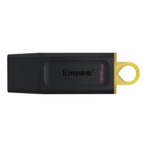 KINGSTON 128GB USB3.2 GEN1 DATATRAVELER FLASH DRIVE