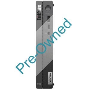 Lenovo ThinkCentre Neo 50Q Gen 4 Desktop PC - High Performance Business Computer with Intel Processor
