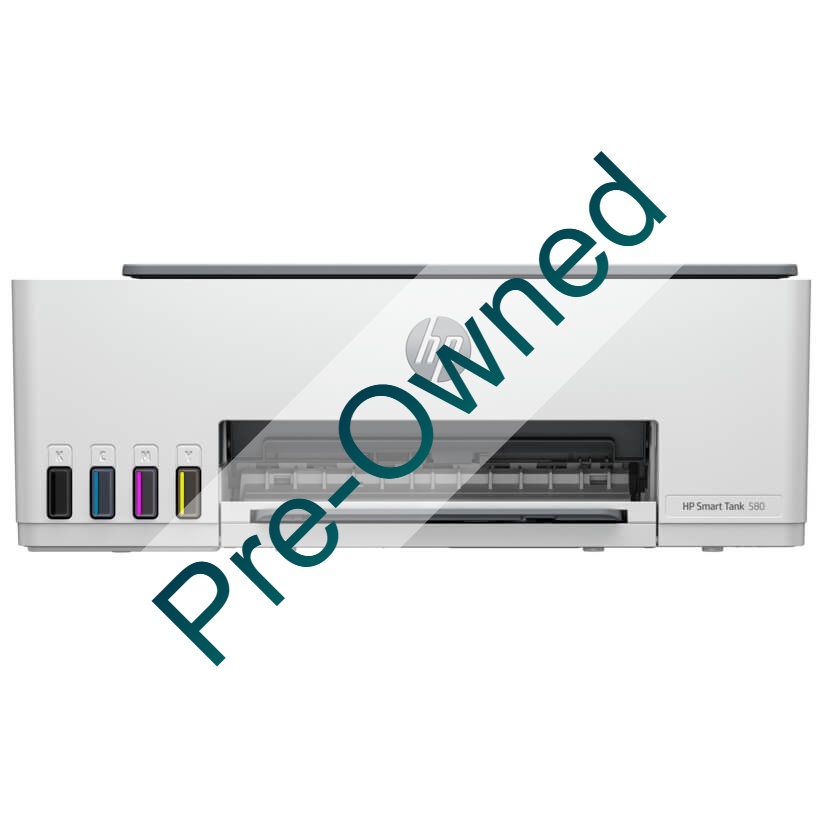 HP Smart Tank 580 All-in-One Printer - High-Volume Ink Tank