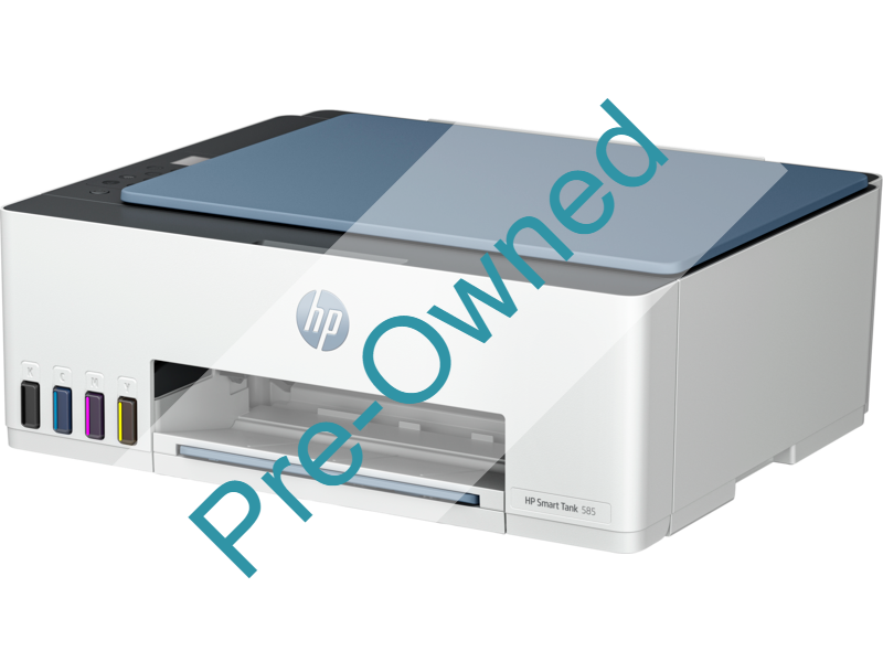 HP Smart Tank 585 All-in-One Printer - High-Volume Ink Tank