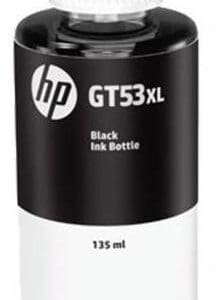 HP GT53XL 135ml Black Original Ink Bottle - High Yield Ink for HP Printers