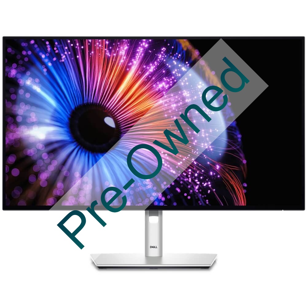 Dell UltraSharp 27" Thunderbolt Hub Monitor - 4K UHD Display with USB-C Connectivity and Adjustable Stand