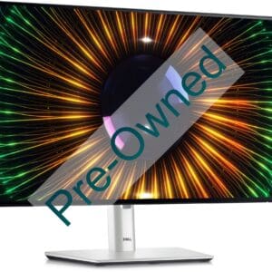 Dell UltraSharp 24-Inch Full HD Monitor with IPS Technology - High Color Accuracy and Wide Viewing Angles