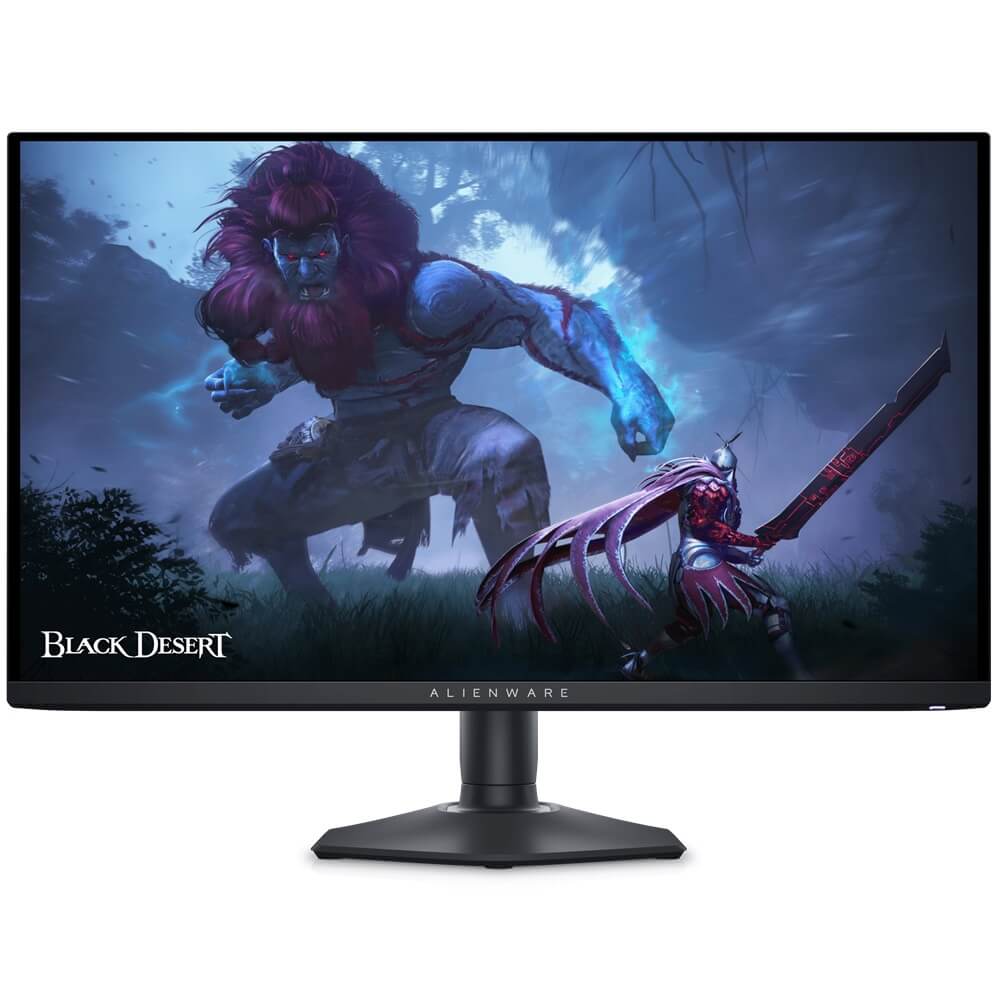DELL Alienware AW2725DF 27-Inch QD-OLED Gaming Monitor with 360Hz Refresh Rate - Ultra-Fast Response for Immersive Gaming Experience