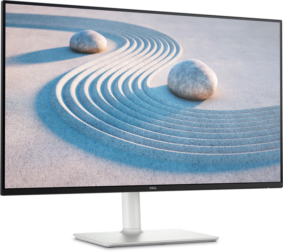 Dell 27 Inch QHD Monitor S2725DS - 68.47 cm Display with Stunning Clarity and Vibrant Colors