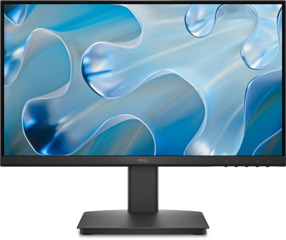 DELL SE2225HM 21.5 Inch Full HD Monitor - 1080p Display with Ultra-Thin Bezels and VESA Mount Compatibility