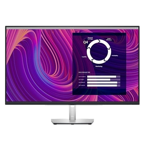 DELL Pro 24 Monitor E2425HM 23.8 Inch Full HD Display with Ultra-Thin Bezels