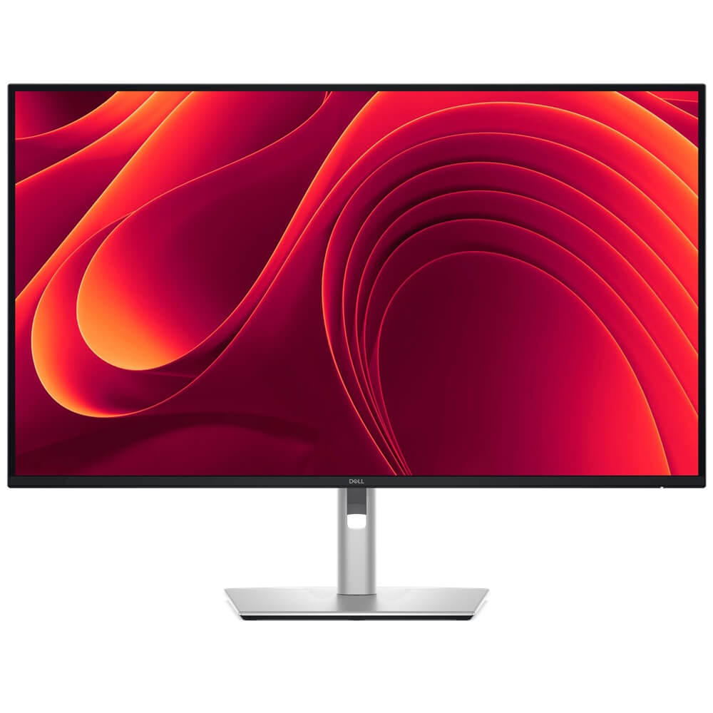 DELL PRO P3225DE 32-Inch Plus QHD USB-C Hub Monitor - High-Performance Display with Versatile Connectivity