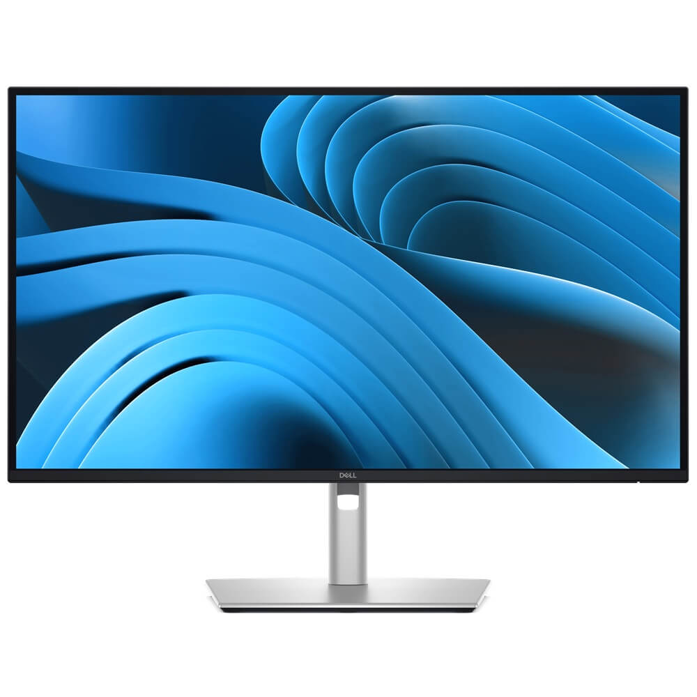 DELL Pro 27 Plus 4K USB-C Hub Monitor - Ultra HD Display with Integrated USB-C Connectivity