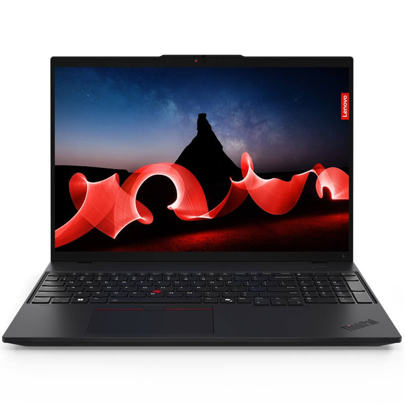 Lenovo ThinkPad L16 16-Inch WUXGA Notebook - High Performance Business Laptop with Intel Processor and Long Battery Life