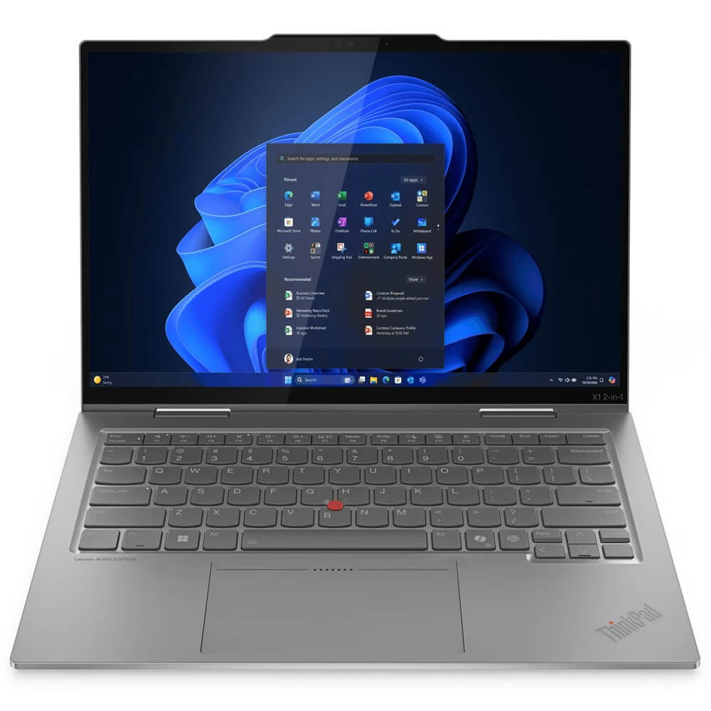 Lenovo X1 2-in-1 G10 Laptop - Intel Core i7