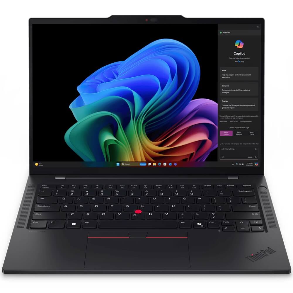 Lenovo ThinkPad T14s Gen 7 Laptop 32GB RAM 1TB SSD Windows 11 Pro 64-bit 14-inch WUXGA Display