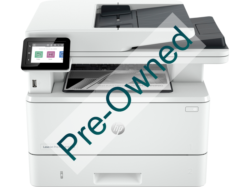 HP LaserJet Pro MFP Printer - All-in-One Laser Printer with Fast Printing