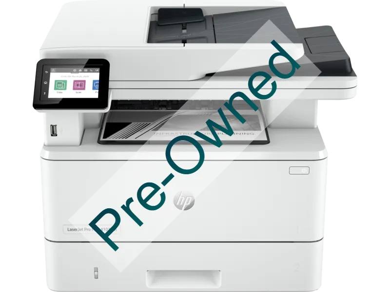 CPO HP LaserJet Pro MFP Printer - High-Performance Multifunction Laser Printer for Home and Office