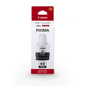 Canon GI-40 Black Ink Bottle for G2040