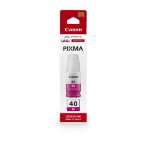 Canon GI-40 Ink for MegaTank Printers - Compatible with GM2040