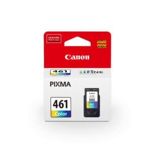 Canon CL-461 Colour Ink Cartridge - High-Quality Print