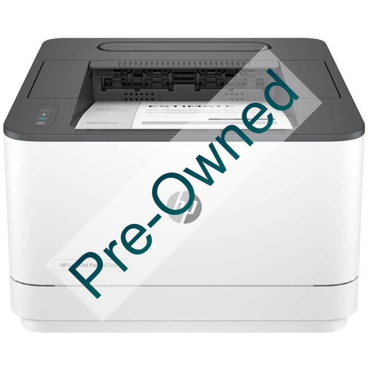 HP LaserJet Pro 3003dw Wireless Monochrome Printer - Fast Printing