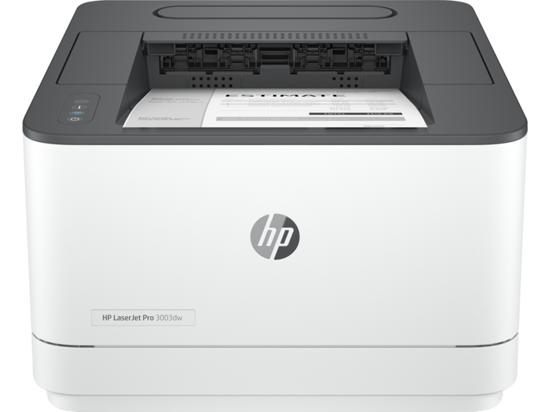 HP LaserJet Pro 3003Dw Wireless Monochrome Printer - Fast Printing