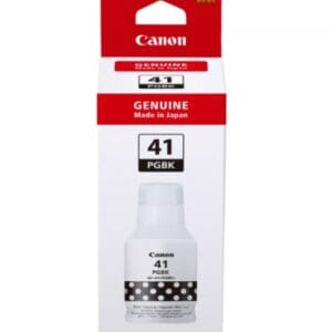 Canon GI-41 Black Ink Bottle - High Yield