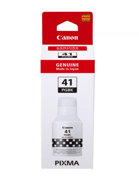 Canon GI-41 Black Ink Bottle - High Yield