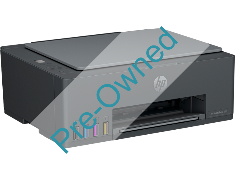 HP Smart Tank 581 All-In-One Printer - High-Volume Ink Tank System