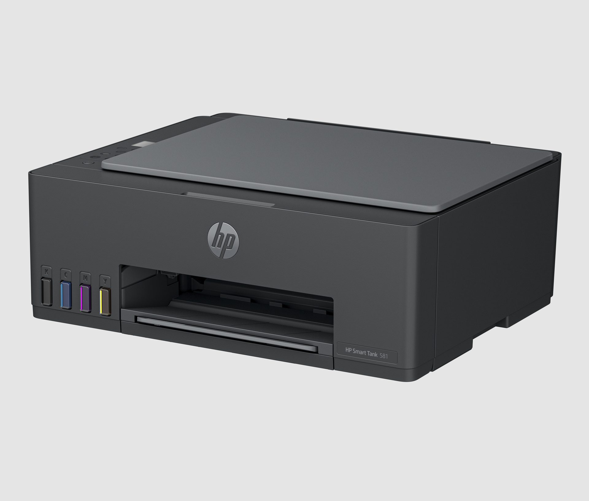 HP Smart Tank 581 All-In-One Printer – High-Quality Inkjet Printer with Wireless Connectivity and Large Ink Capacity