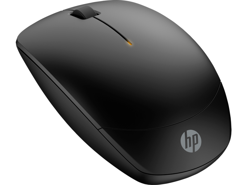 HP 235 Slim Wireless Mouse - Ergonomic Design