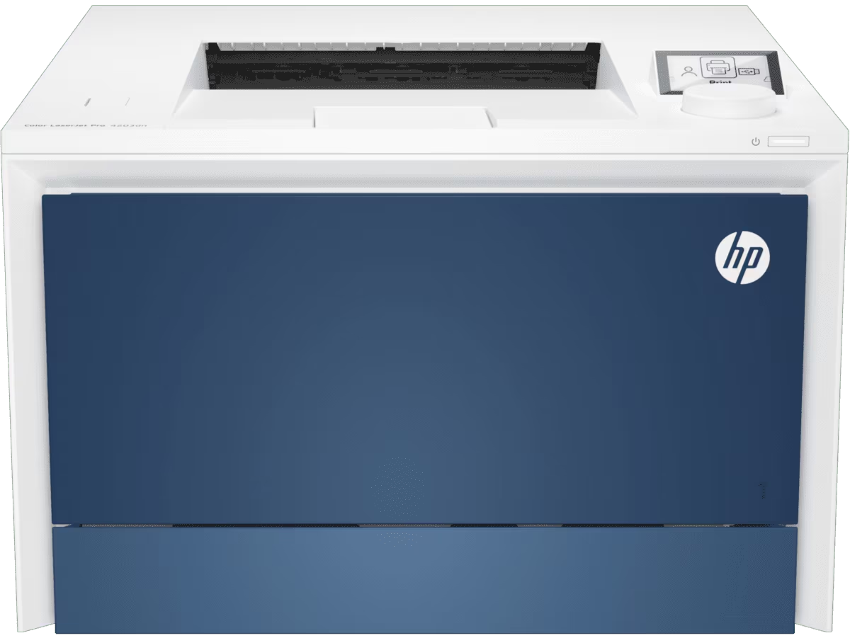 HP Color LaserJet Pro 4203dn Printer – High-Quality Color Laser Printer for Office and Business Use