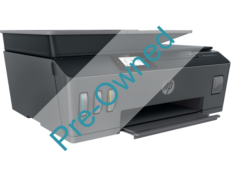 CPO HP Ink Tank 530 Wireless All-in-One Printer - High-Volume Printing