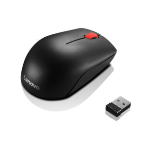 LENOVO ESSENTIAL COMPACT WIRELESS MOUSE