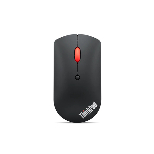 Lenovo ThinkPad Bluetooth Silent Mouse - Wireless Ergonomic Design