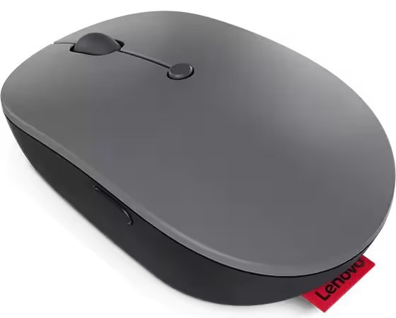 Lenovo Go USB-C Wireless Mouse - Ergonomic Design