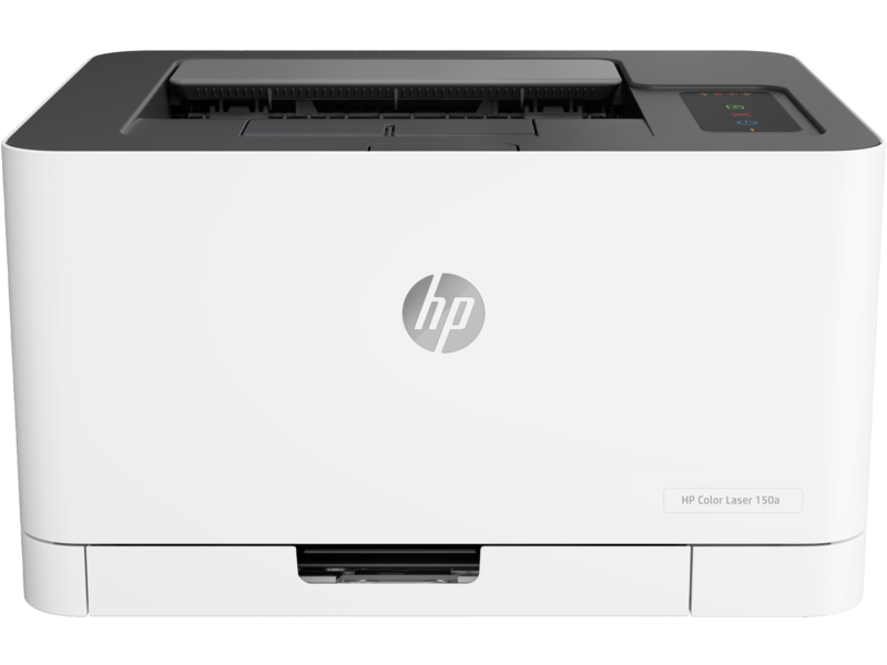 HP Color Laser 150A Single Function Printer - Compact