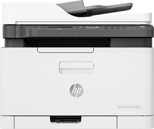 HP Color Laser MFP 179fnw All-in-One Wireless Printer with Color Printing